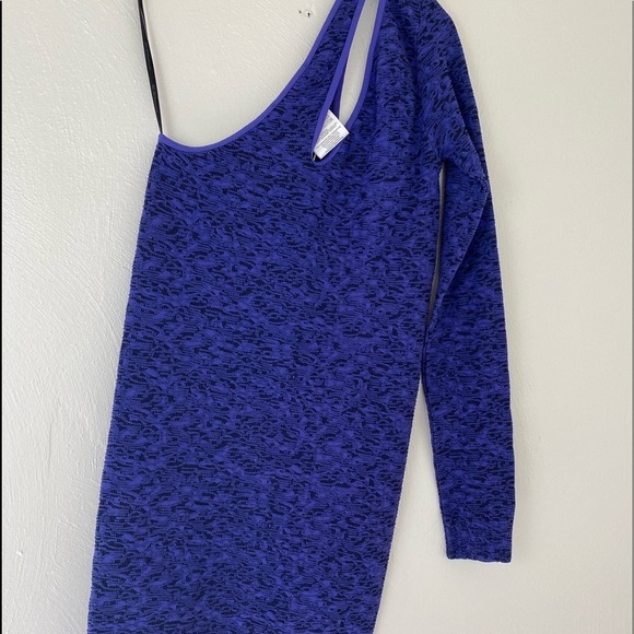 🆕 BCBGENERATION Periblue Bodycon Dress. Sz XS. - Picture 2 of 13